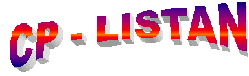 CP - LISTAN